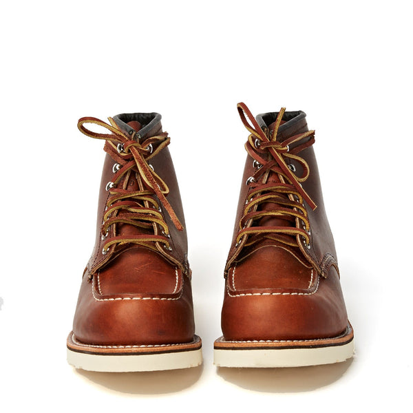 87519 Classic Moc Toe Oro Harness