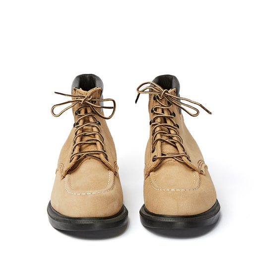 redwingamsterdam 8802 SuperSole Moc Toe Sand Mohave