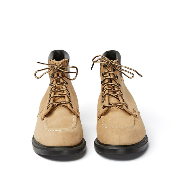 8802 SuperSole Moc Toe Sand Mohave – Red Wing