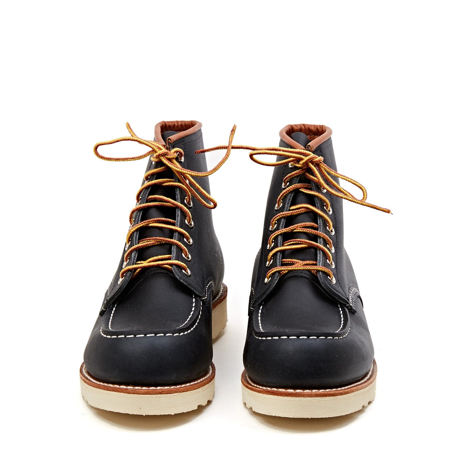 8859 Classic Moc Toe Navy Portage – Red Wing