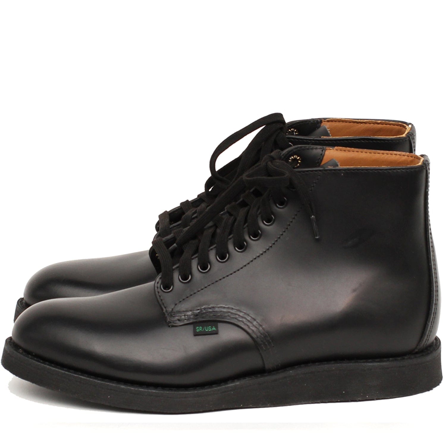 Policeman Boot Black – Red Wing