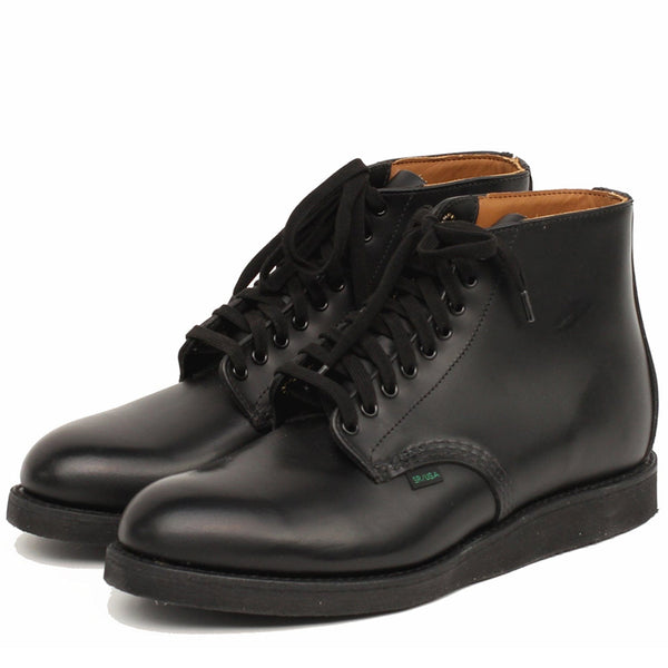 9197 Policeman Boot Black Chaparral