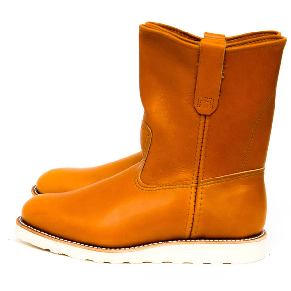 9866 Irish Setter Pecos Gold Russet Sequoia – Red Wing