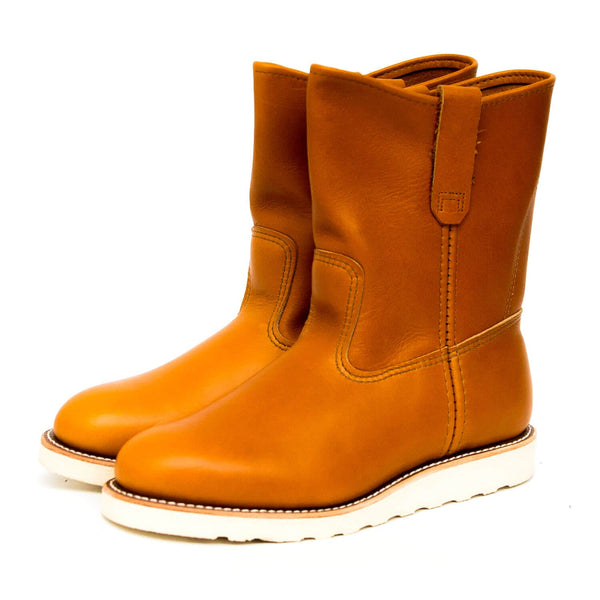 9866 Irish Setter Pecos Gold Russet Sequoia – Red Wing