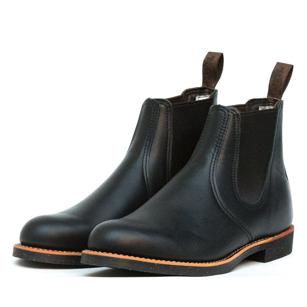 8200 Chelsea Rancher Black Star – Red Wing