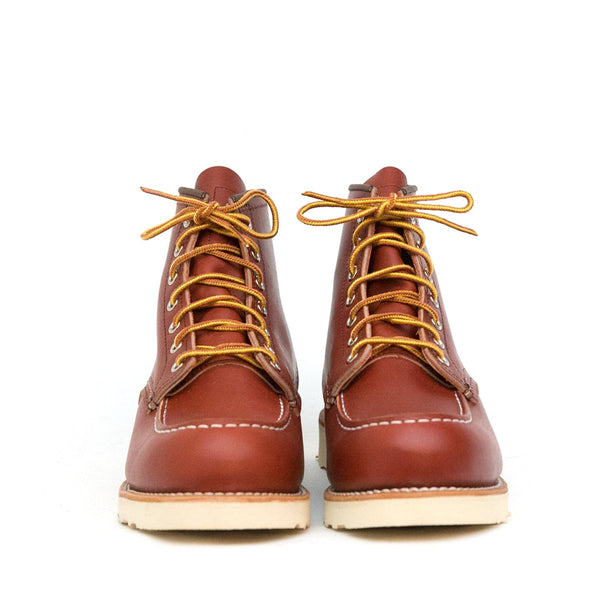 8131 6'' Classic Moc Toe Oro-russet Portage