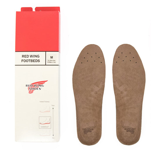 redwingamsterdam Comfort Force Footbed m