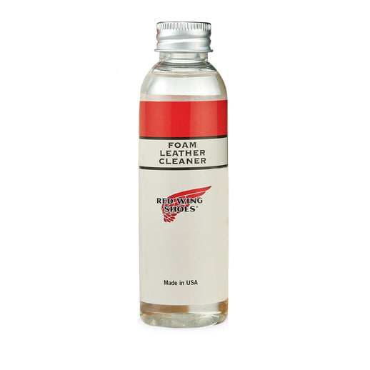 redwingamsterdam Foam Leather Cleaner