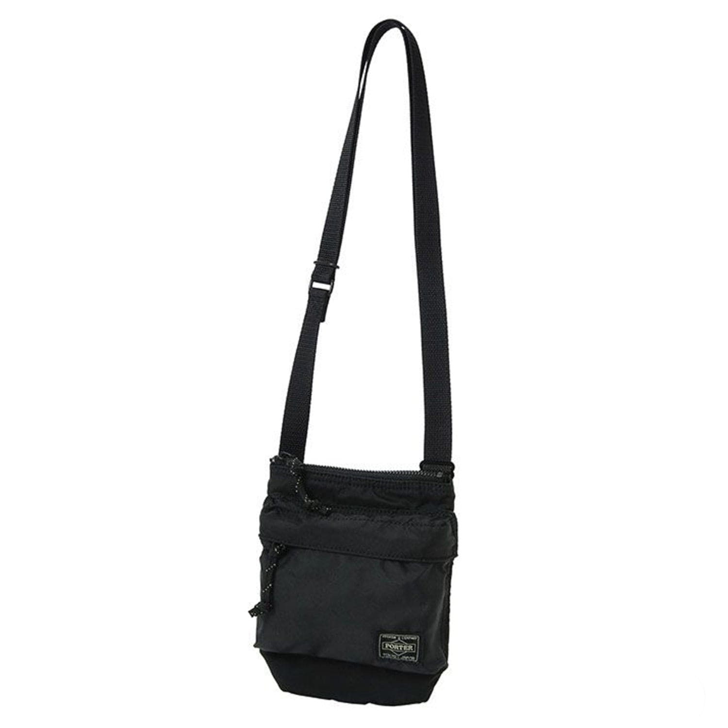 Force Shoulder Pouch - Black – Red Wing