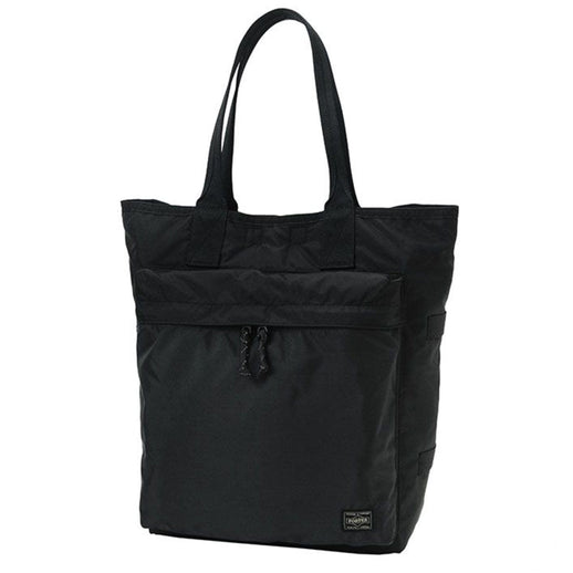 Porter Yoshida & Co. Force Tote Bag - Black