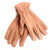redwingamsterdam Lined Gloves in Nutmeg Buckskin l