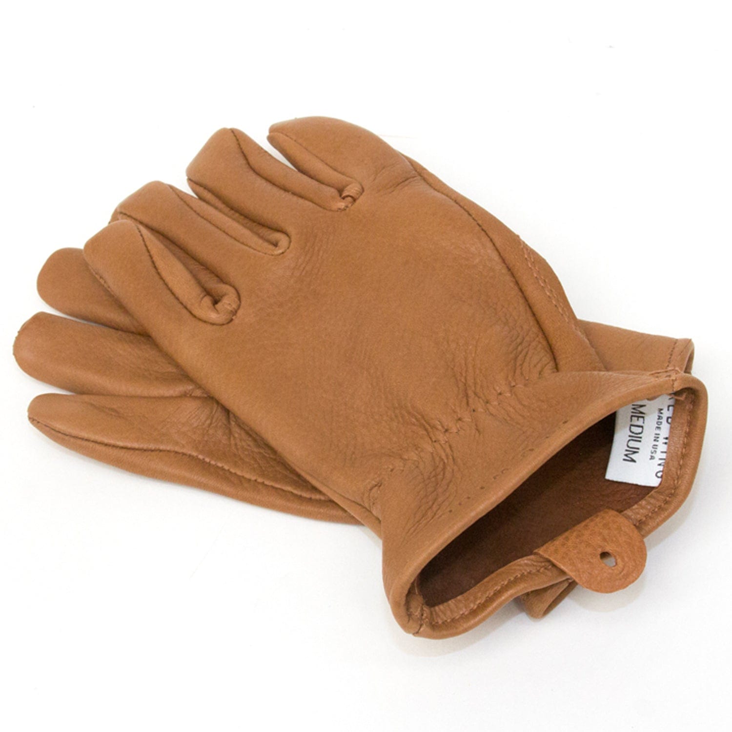 Glove Nutmeg Leather – Red Wing