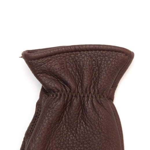 Lined Gloves in Brown Buckskin – Red Wing
