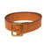 redwingamsterdam Tan Bridle Leather Belt 32