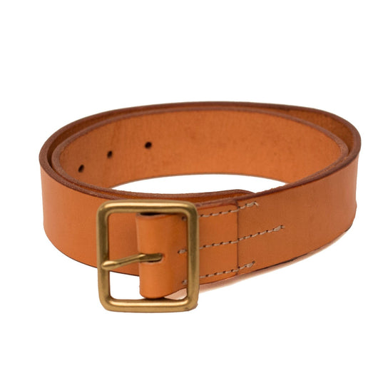 Tan Bridle Leather Belt