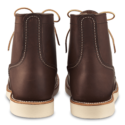 Red Wing Amsterdam 8088 Iron Ranger Amber Harness