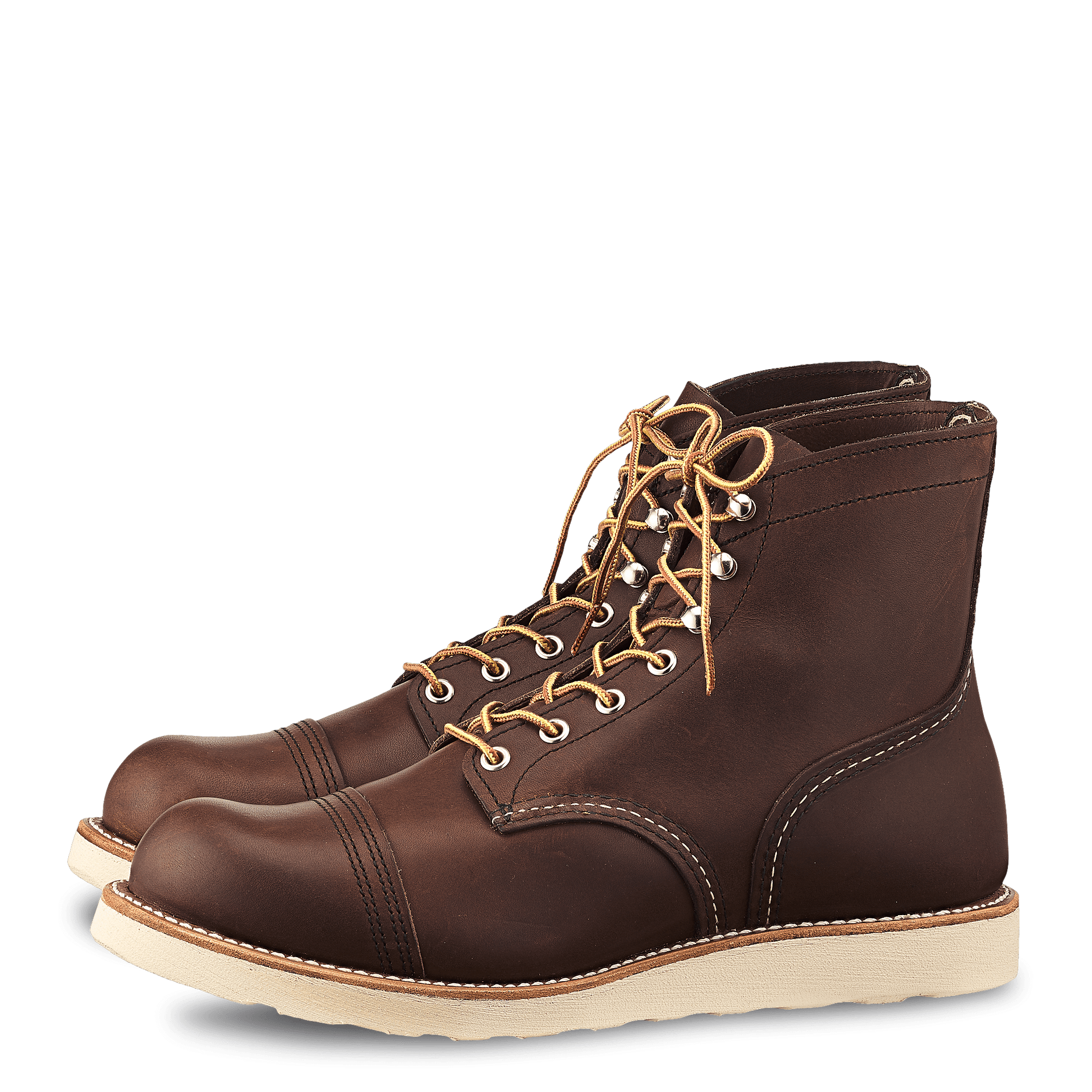 8088 Iron Ranger Amber Harness – Red Wing