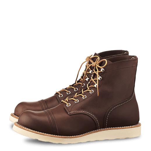 8088 Iron Ranger Amber Harness – Red Wing
