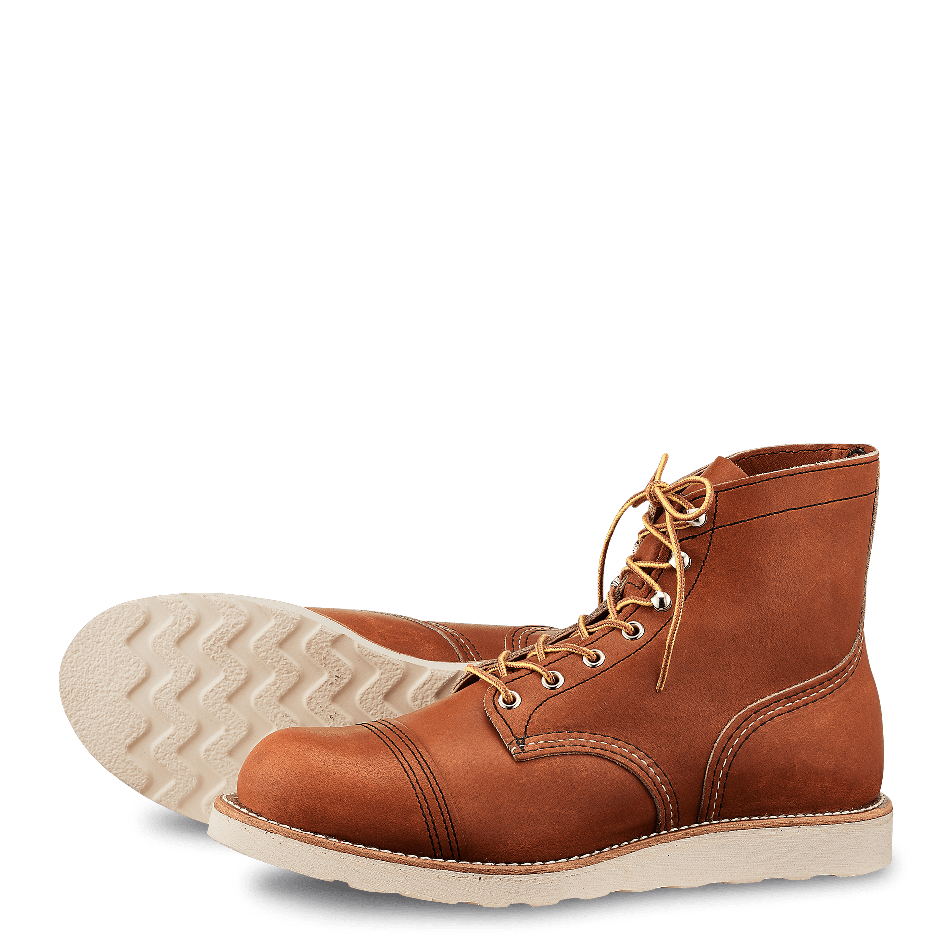 8089 Iron Ranger Oro legacy Red Wing