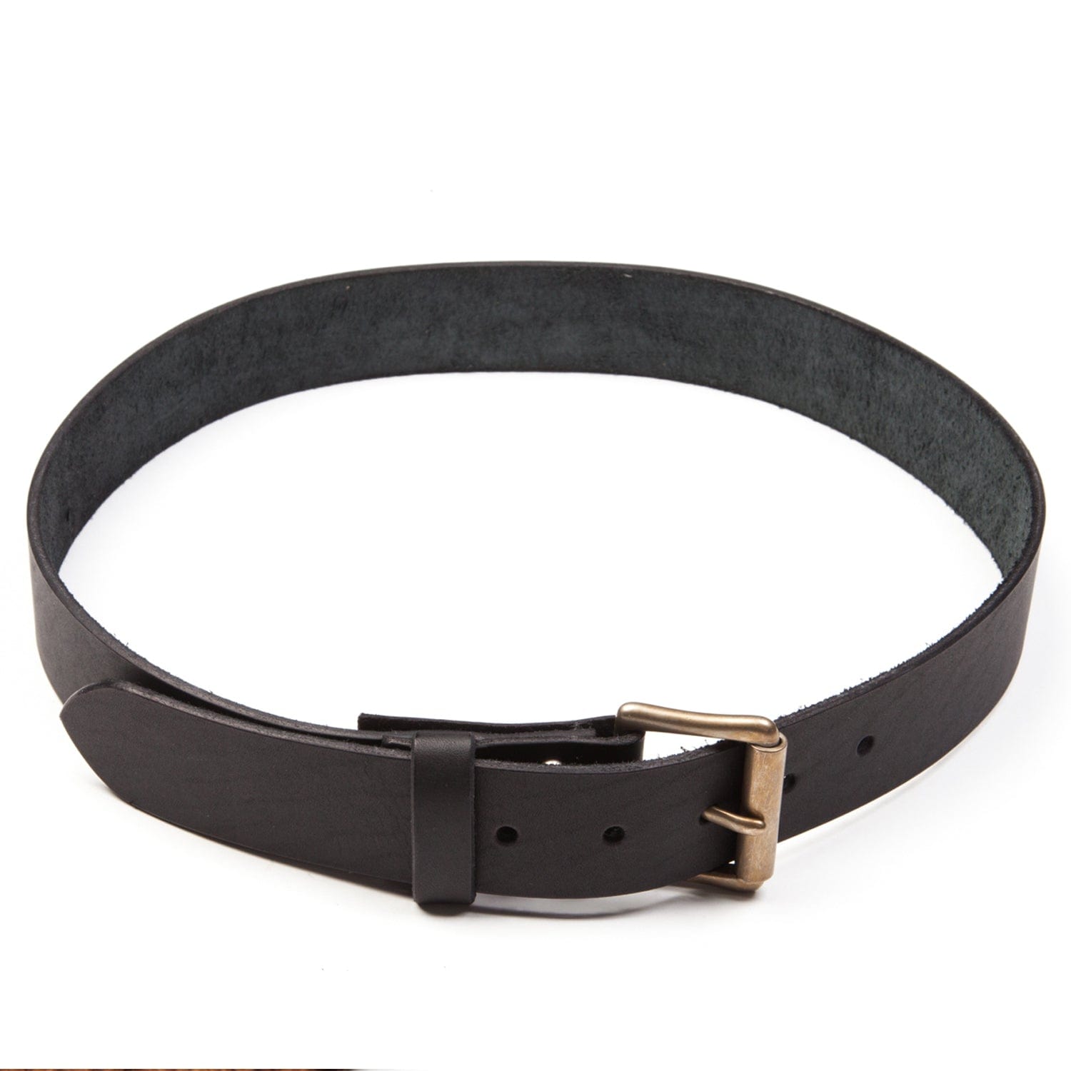 Red Wing Men's Leather Belt - Black 38