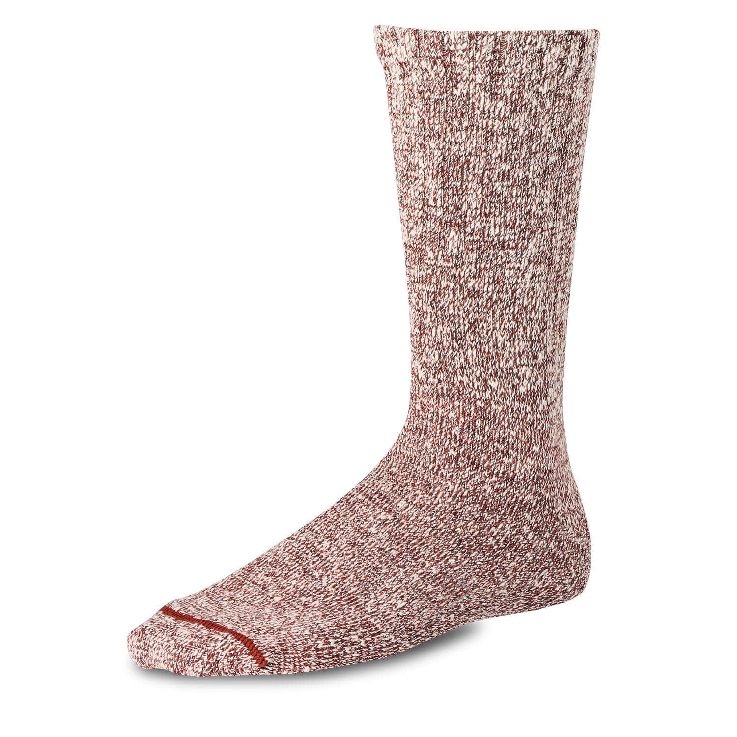 Cotton Rag Socks - Rust – Red Wing