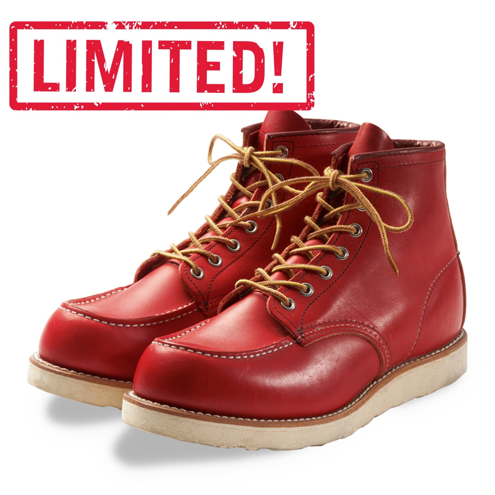 Red wing store irish setter