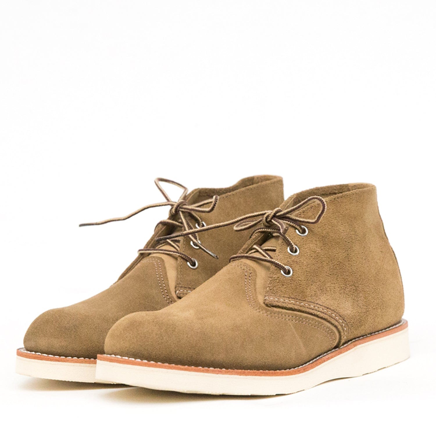 3149 Work Chukka Olive Mohave – Red Wing