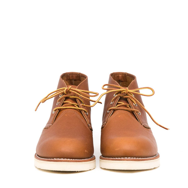 3140 Work Chukka Oro-iginal – Red Wing