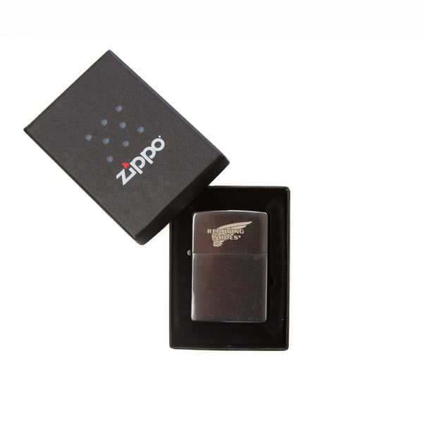 Red Wing Zippo