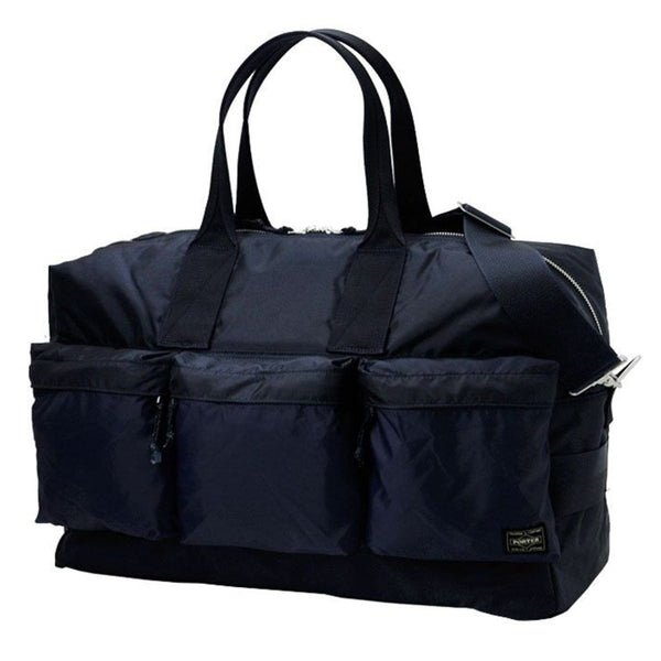 Force 2Way Duffle Bag - Navy – Red Wing