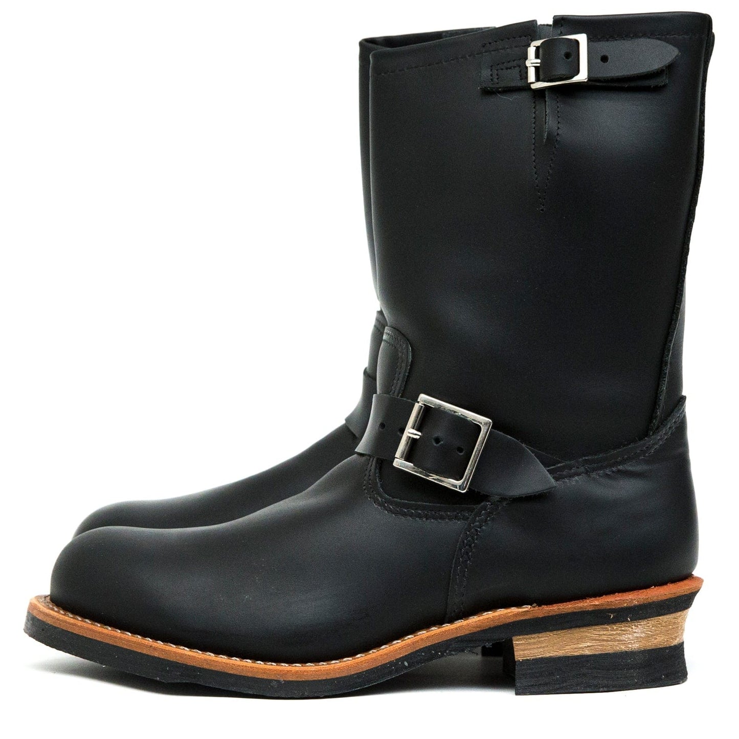 Red Wing Amsterdam 2268 11" Engineer Black Chrome 92519560 000333057610