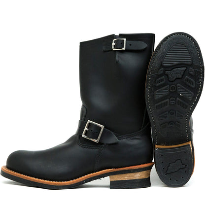 Red Wing Amsterdam 2268 11" Engineer Black Chrome