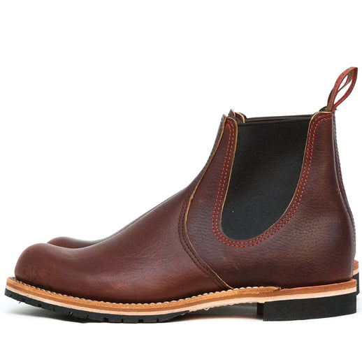 Red Wing Amsterdam 2917 Chelsea Rancher Brial Oil Slick 44889736 000333924905