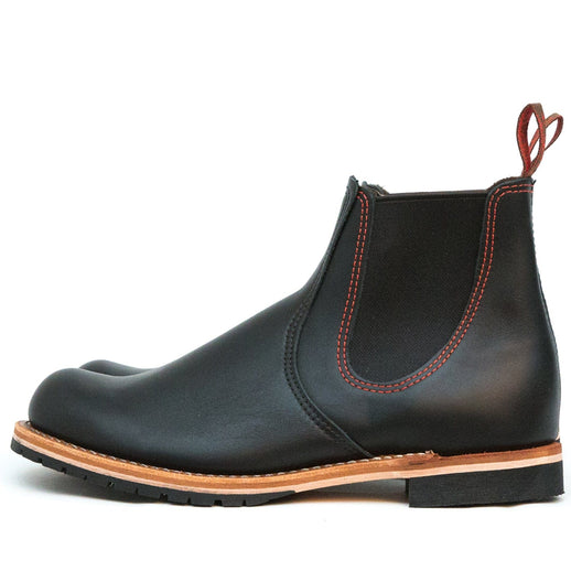 Red Wing Amsterdam 2918 Chelsea Rancher Black Star 96255112 883444041170