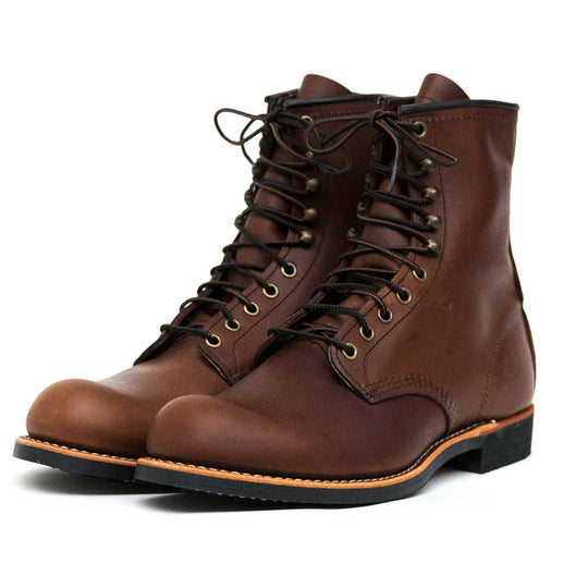 Red Wing Amsterdam 2943 Harvester Amber Harness