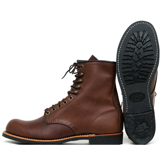 Red Wing Amsterdam 2943 Harvester Amber Harness