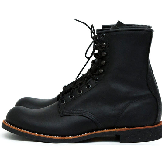 Red Wing Amsterdam 2944 Harvester Black Harness