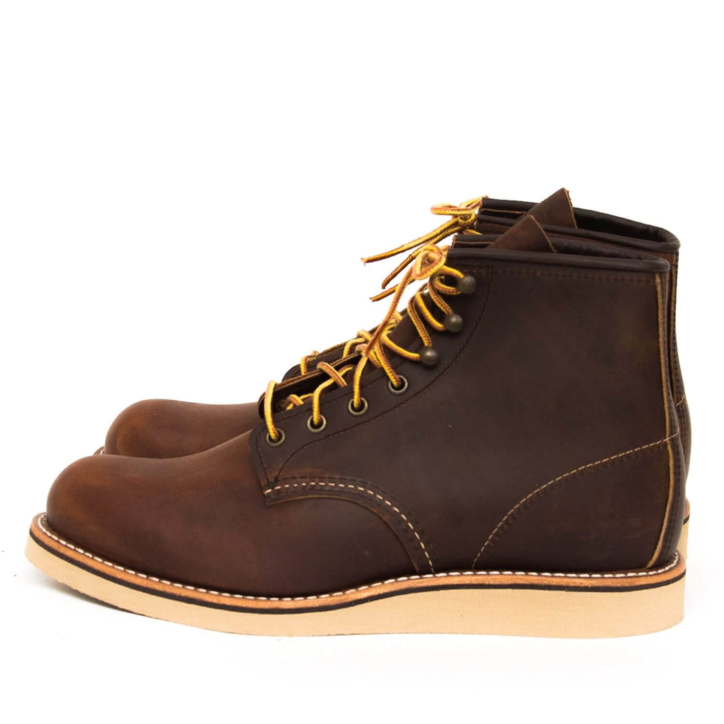 Red Wing Amsterdam 2950 Rover Copper Rough & Tough 31685256 889475507418