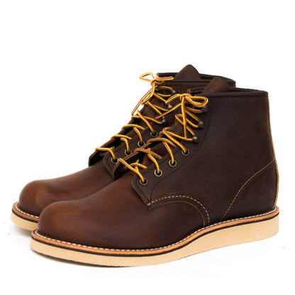 Red Wing Amsterdam 2950 Rover Copper Rough & Tough