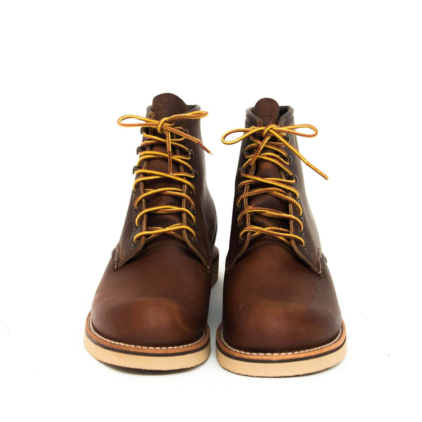 Red Wing Amsterdam 2950 Rover Copper Rough & Tough