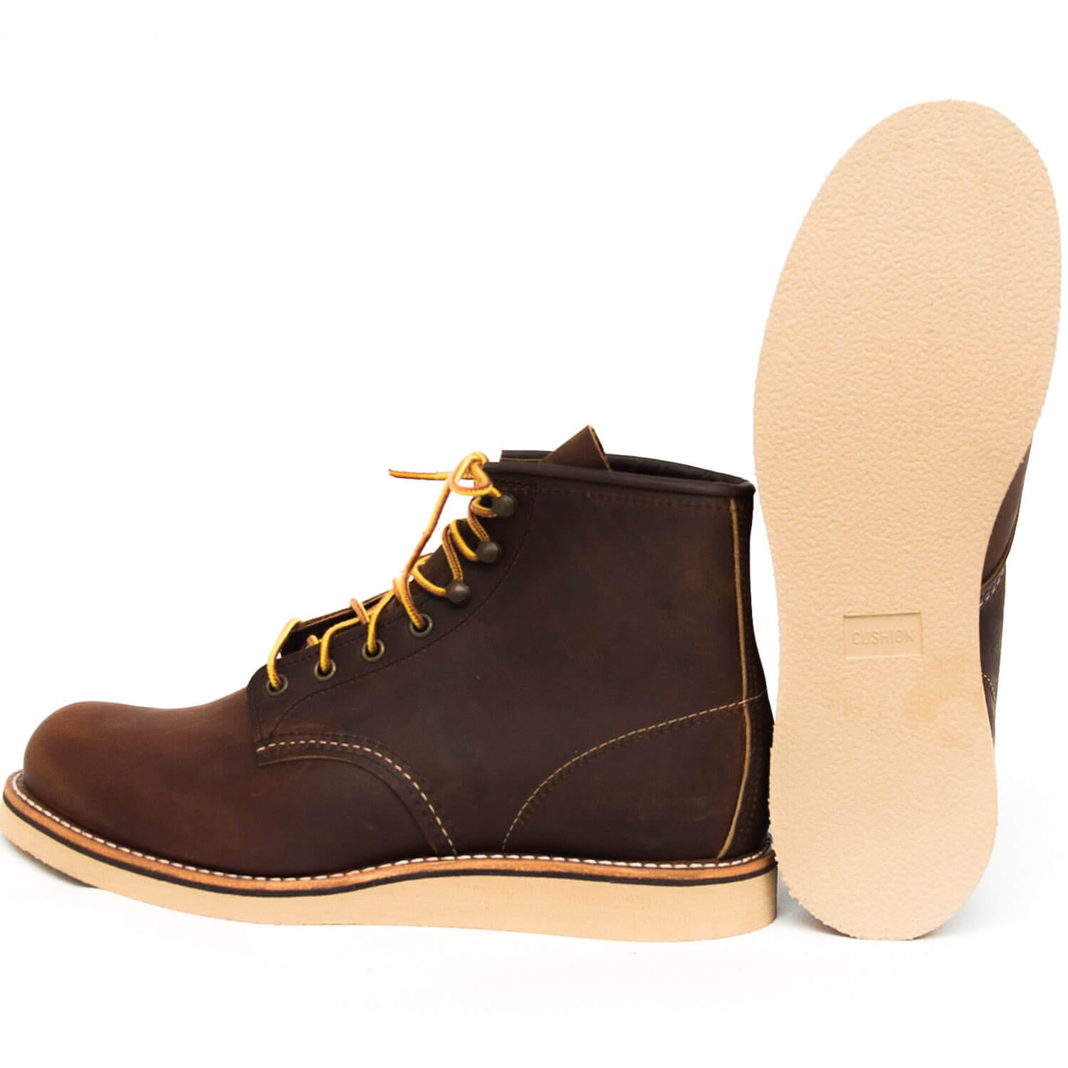 Red Wing Amsterdam 2950 Rover Copper Rough & Tough