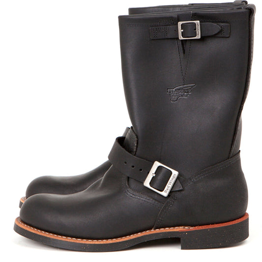 Red Wing Amsterdam 2990 11" Engineer Black Harness 58291848 883444352993