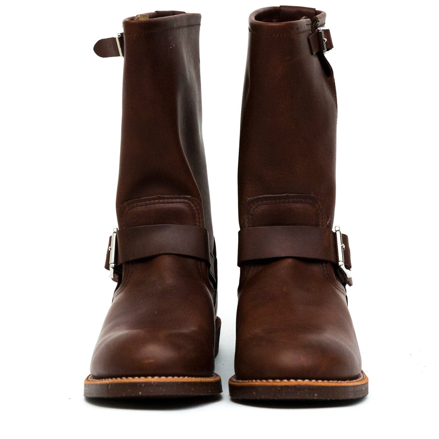 Red Wing Amsterdam 2991 11" Engineer Amber Harness