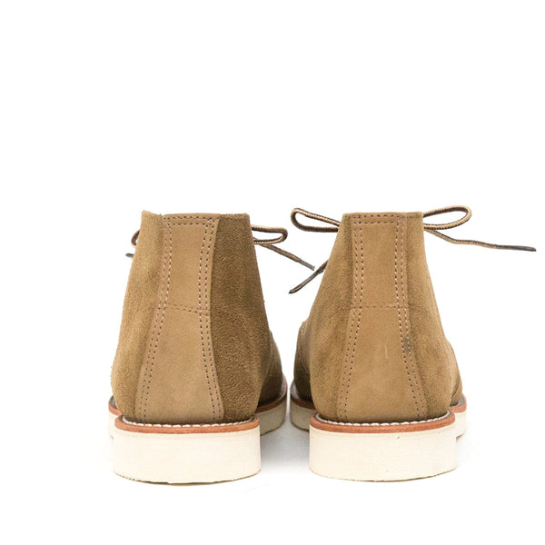 3149 Work Chukka Olive Mohave – Red Wing Amsterdam display picture 3