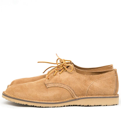 Red Wing Amsterdam 3302 Weekender Oxford Hawthorne Muleskinner 85423752 889475141599