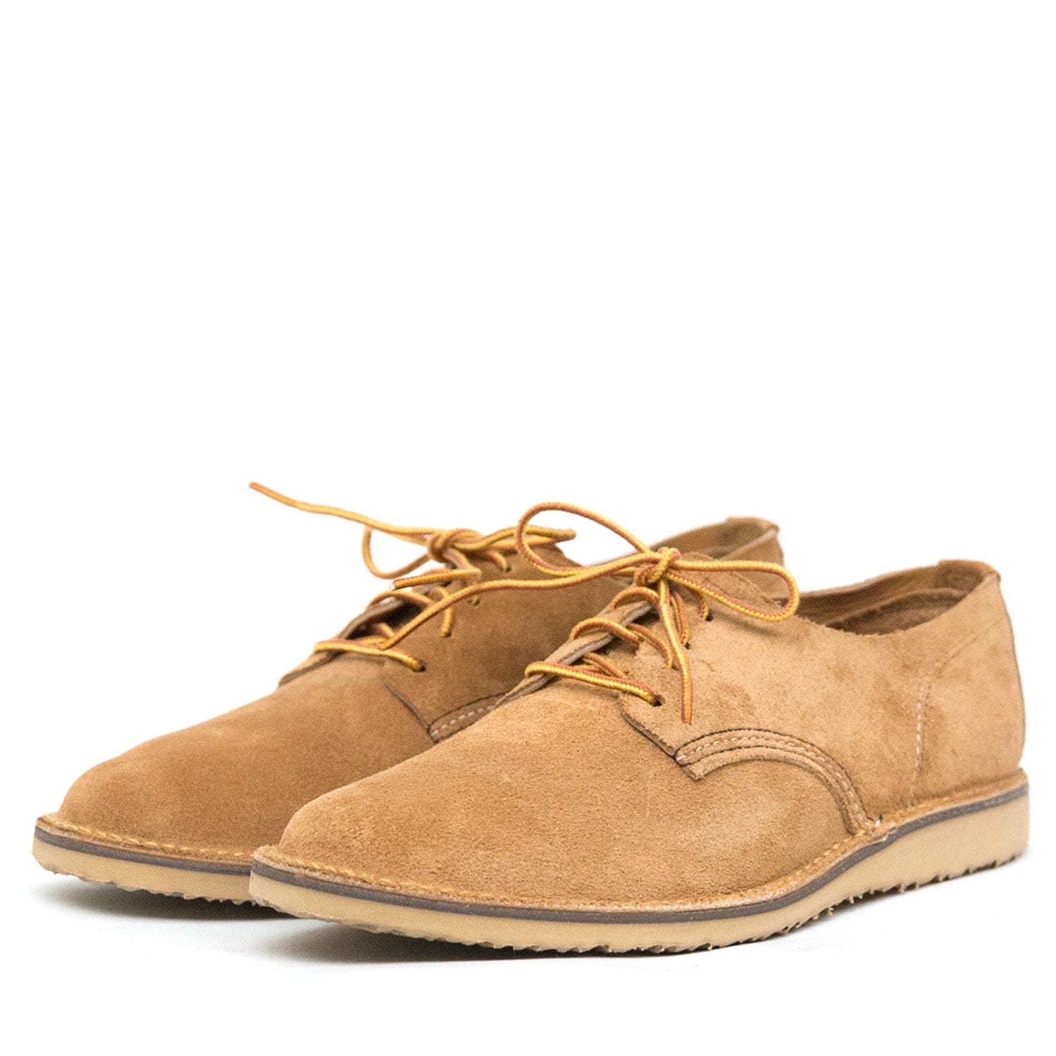 Red Wing Amsterdam 3302 Weekender Oxford Hawthorne Muleskinner