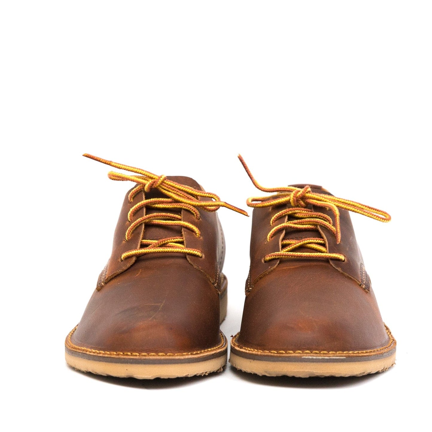 Red Wing Amsterdam 3303 Weekender Oxford Copper Rough & Tough