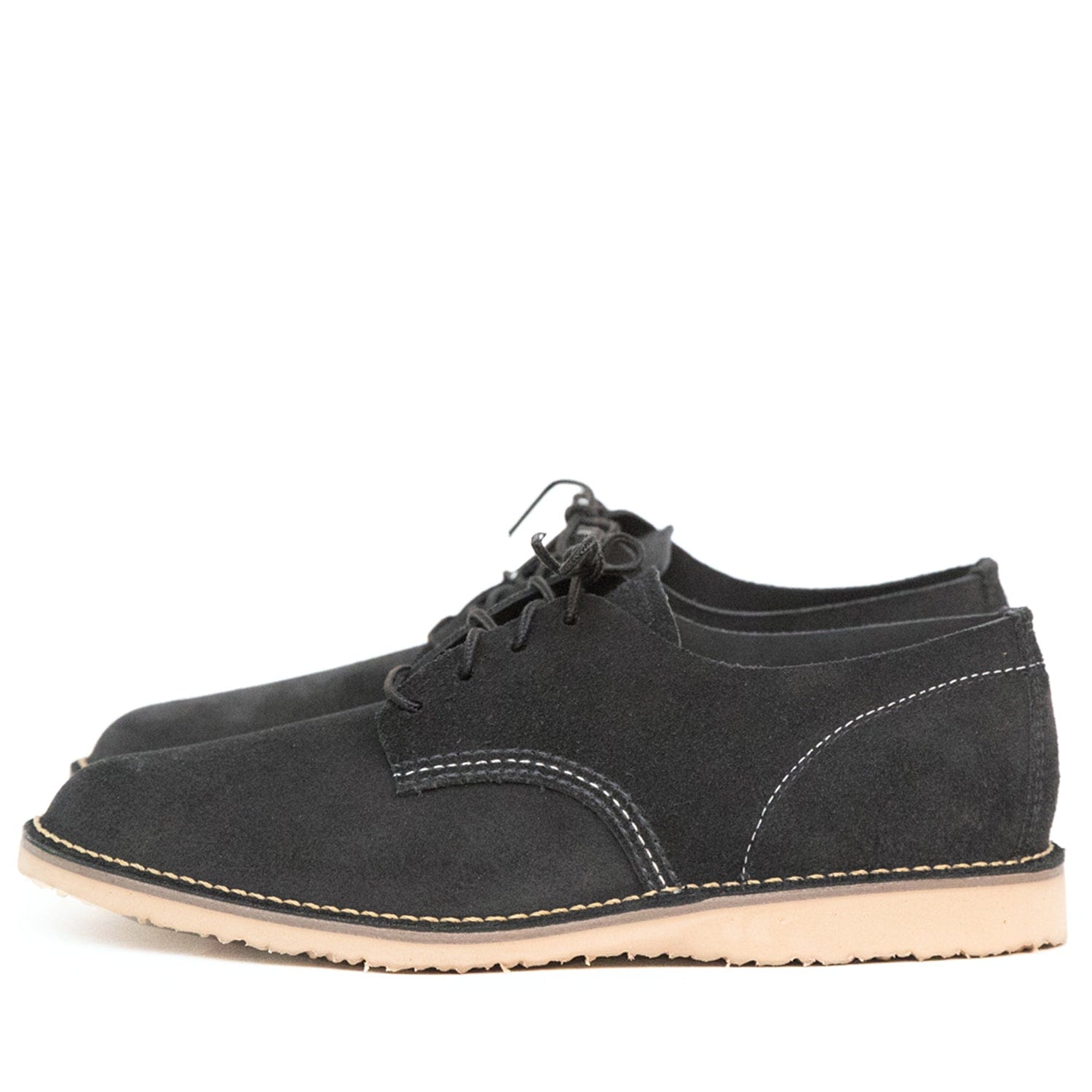 3304 Weekender Oxford Black Abilene Red Wing Amsterdam