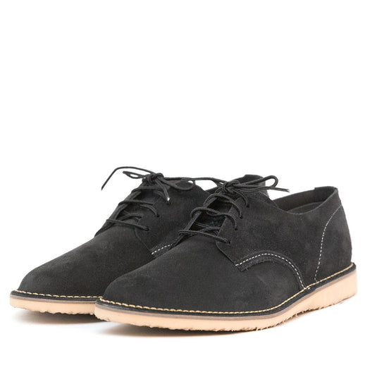 Red Wing Amsterdam 3304 Weekender Oxford Black Abilene