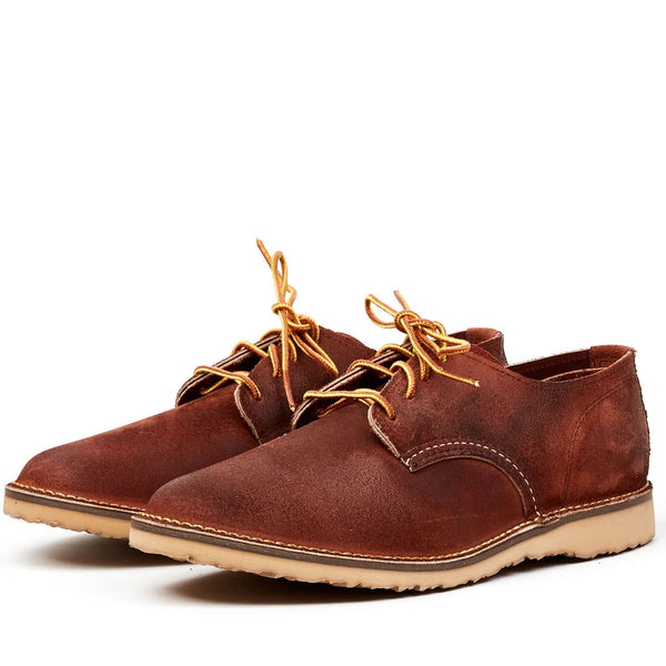 3306 Weekender Oxford Red Maple Muleskinner – Red Wing Amsterdam